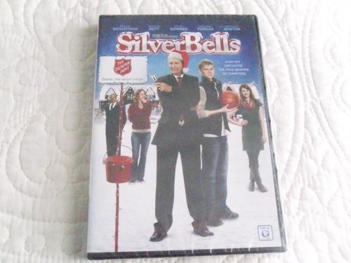 Silver bells bruce boxleitner - bells:,