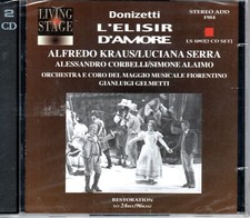 DONIZETTTI - L'ELISIR D'AMORE