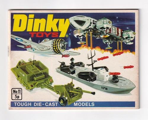 Catalogo dinky toys 1975 - catalogo,