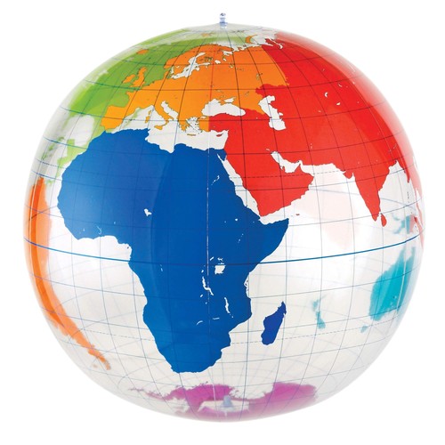 Learning resources mappamondo - resources,
