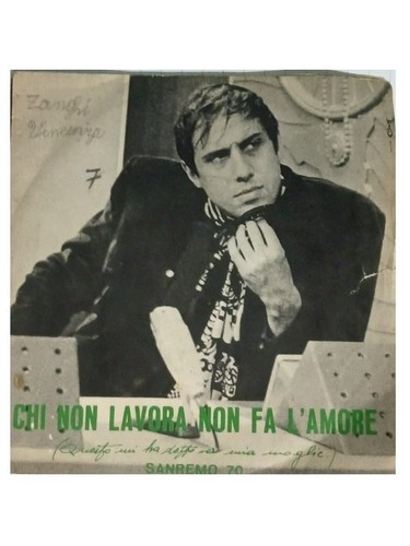 Vinile giri adriano - 45,