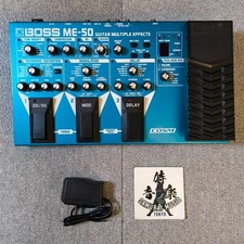 BOSS ME-50 Guitar Effects