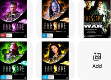 Farscape: The Complete Series