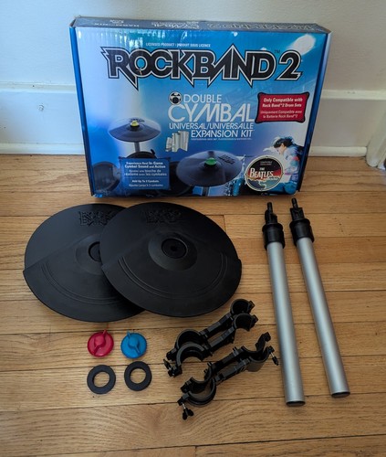 Rock band drums - rock, 2