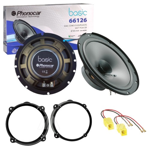 Kit casse altoparlanti - kit, 2