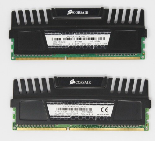 Corsair vengeance nero gb - corsair, 4
