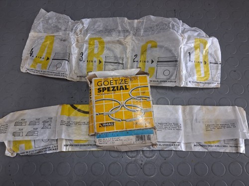 Kit fasce elastiche pistoni