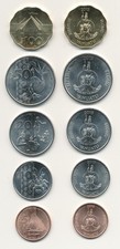 Vanuatu set 20 50 - vanuatu, +