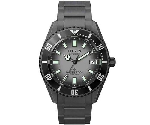 Orologio citizen promaster - citizen,