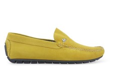 Melluso Mocassino car shoe in