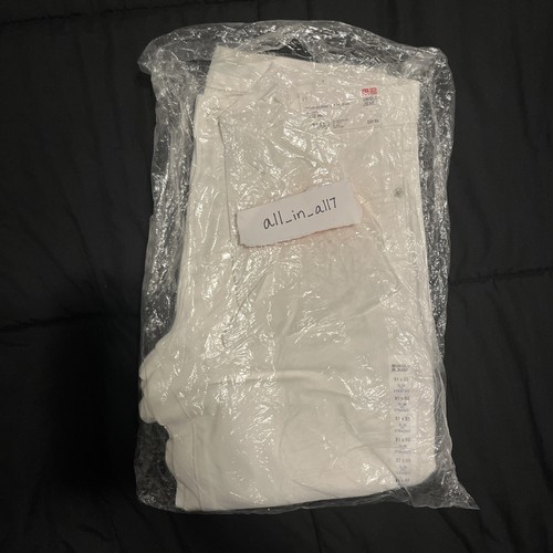 Jeans uniqlo elasticizzato - uniqlo,