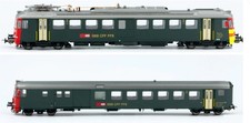 Piko HO 96836 Rbe 4/4 vagone
