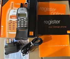 Retro 2000 Ericsson T20s -