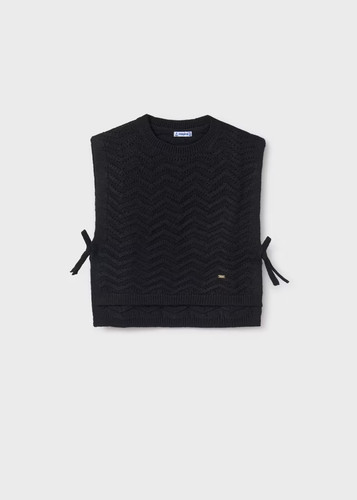 Gilet maglione smanicato - gilet,