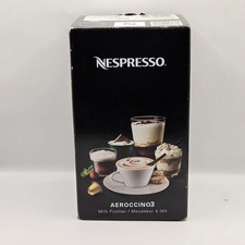 Nespresso Aeroccino3