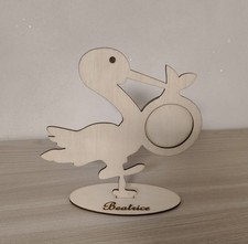 Portafoto Nascita Ecografia