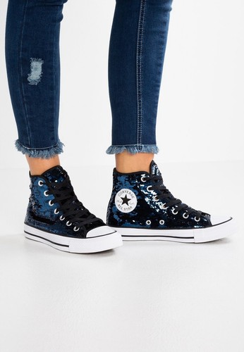 Scarpe alte donna converse - scarpe,