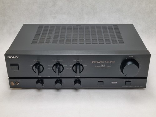 Sony f210 amplificatore - ta-f210,