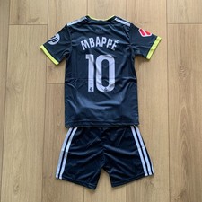 Pantaloncini maglia away