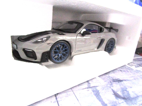 Porsche cayman gt4 982 - porsche,