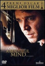 A BEAUTIFUL MIND- USATO  DVD