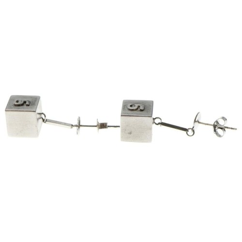 Autentici orecchini chanel 5 - chanel, n.5