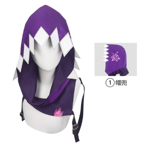 Cappello cosplay arcane jinx - cappello, 2