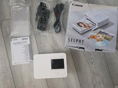 Canon selphy cp1500 stampante - selphy,