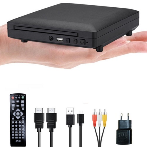 Mini lettore dvd portatile per - portatile,
