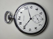 Orologio da tasca manuale