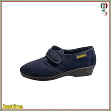 Pantofole in Tessuto e Licra