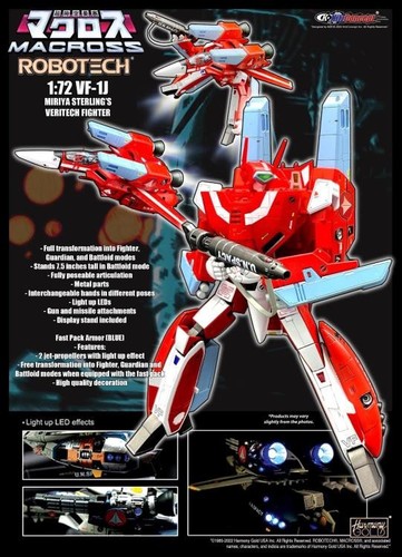 Kitzconcept robotech macross - kitzconcept's,
