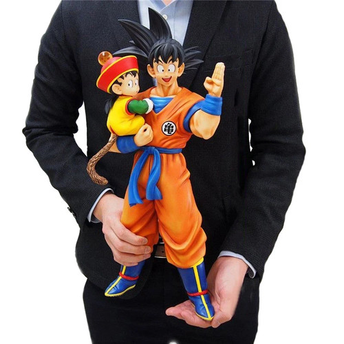 Son goku gohan enfant dragon - enfant,
