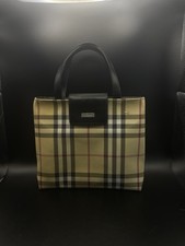 Autentica borsa tote burberry - autentica,