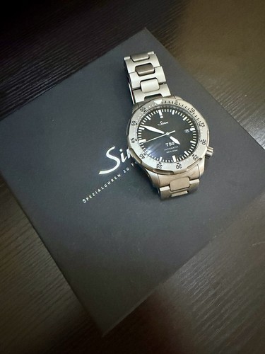 Sinn t50 orologio - t50, subacqueo