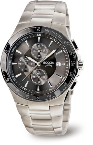 Orologio uomo boccia - uomo,