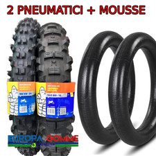 COPPIA MICHELIN 90/90-21 +