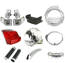 KIT RESTAURO RICAMBI ACCESSORI