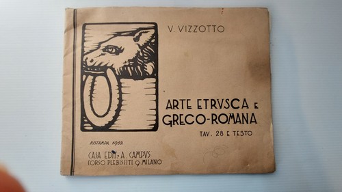 Arte etrusca greco - arte, e