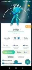 Pokemon Go Shiny Dialga