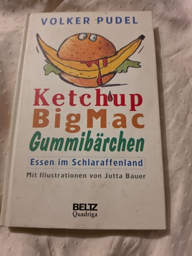 Ketchup bicmac gummibärchen - bicmac,,