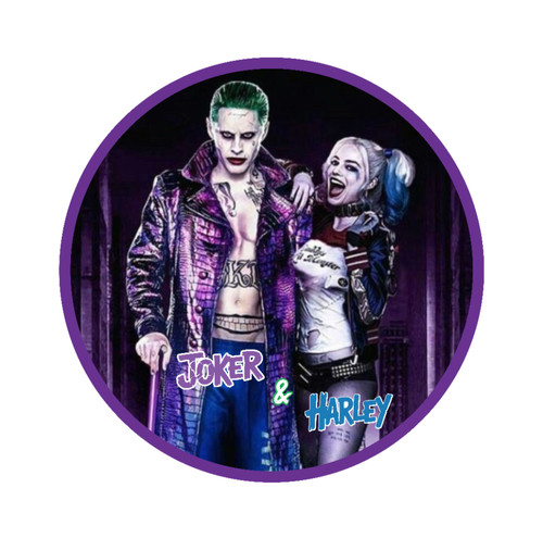 Joker harley suicide - joker, (suicide