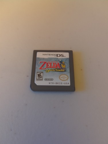 Nintendo the legend of - ds,