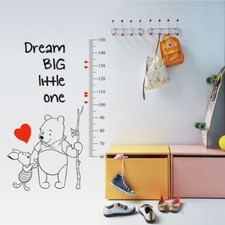 Winnie The Pooh Crescita Chart