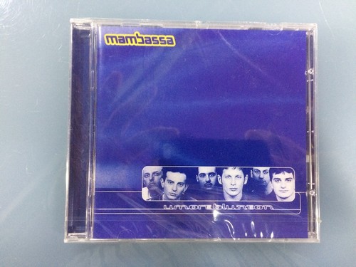 Mambassa umorebluneon - cd,