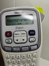 Label maker brother touch - label,