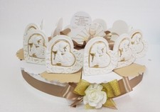 TORTA BOMBONIERA  DA 12 FETTE