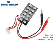 Eflite Blade JST-PH UMX scheda