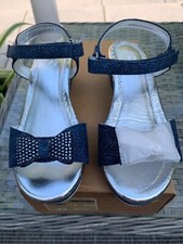 Sandali con zeppa Bata mini