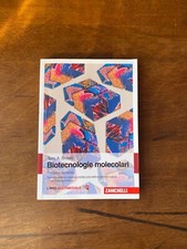 Biotecnologie molecolari – Terry A. Brown (Zanichelli) 📖 Condizioni: Ottime
